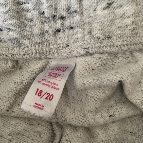 Justice Girls Shorts - Picture 2 of 3